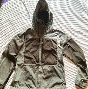 Fjallraven g1000 Green jacket Mens